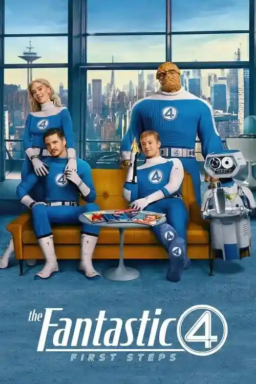 Fantastic4 - World IPTV Premium IPTV Subscription